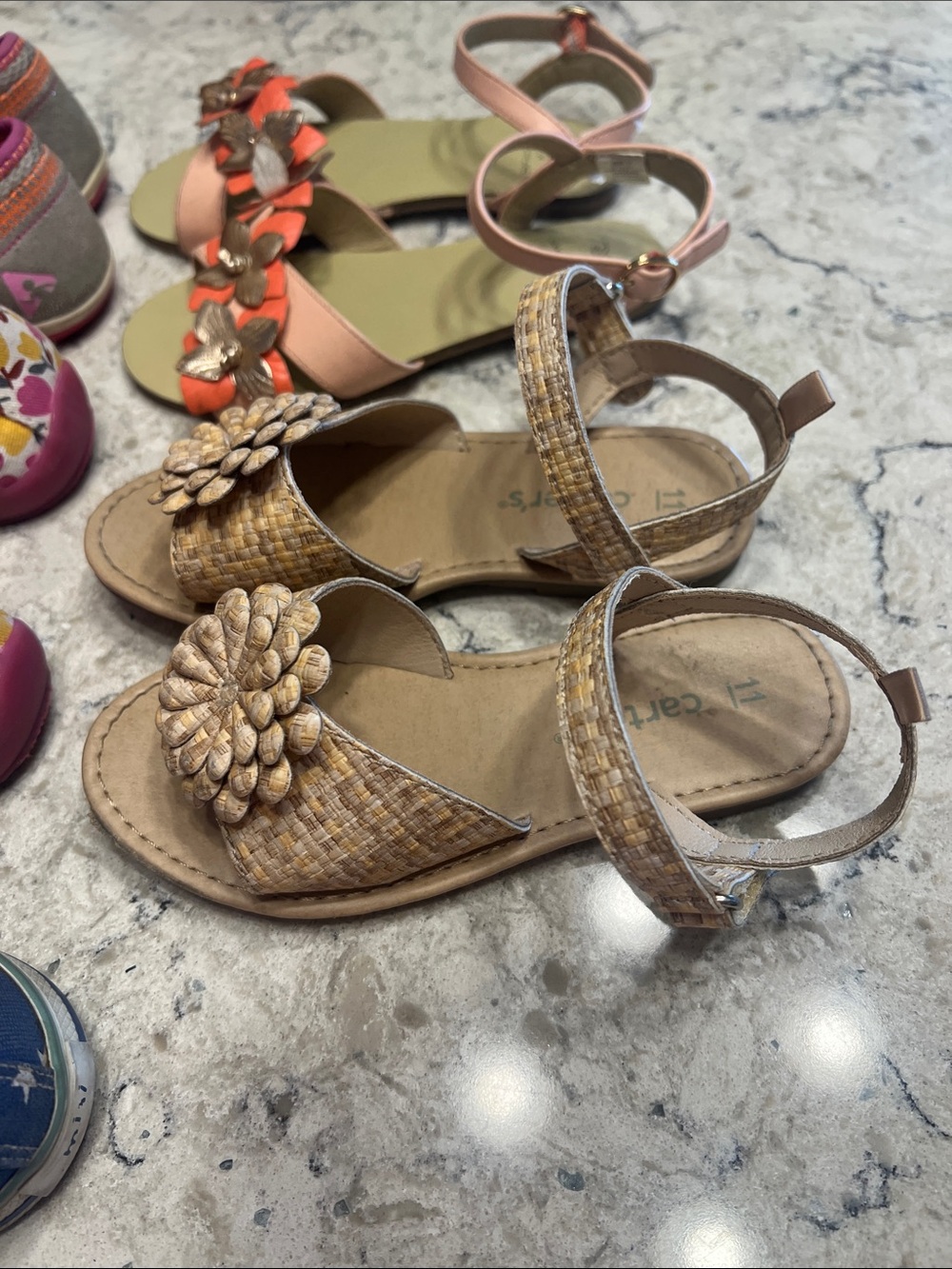 A lot of size 11 shoes. GUC - Picture 6 of 9